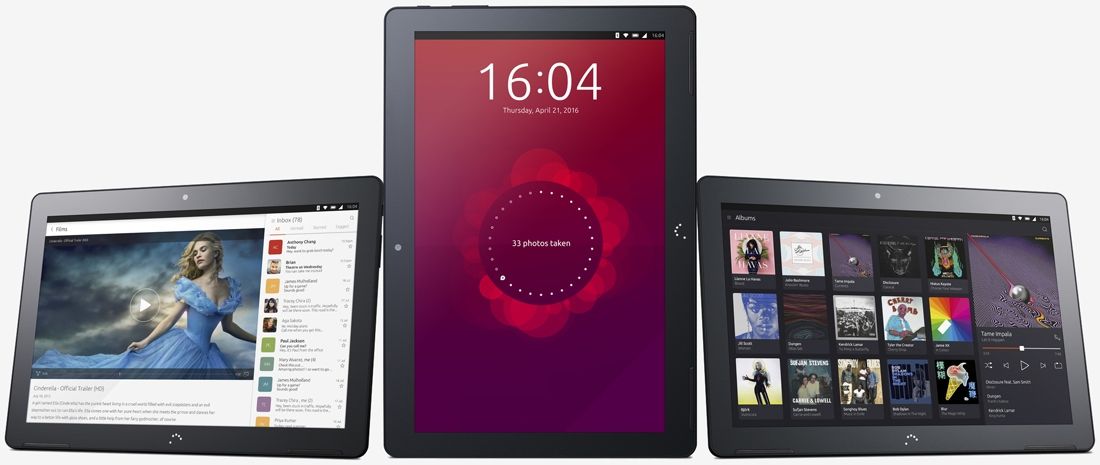 Първият Ubuntu таблет размива границите между компютър и мобилно устройство 3