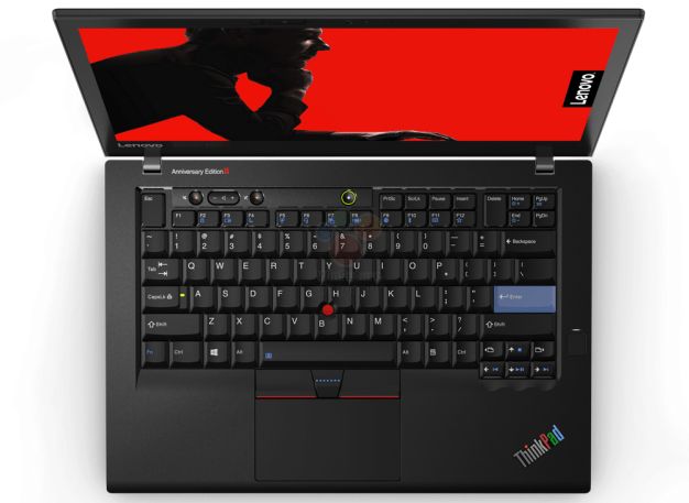 Изтекоха данни за юбилеен модел на ThinkPad с ретро дизайн 3