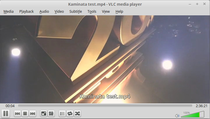 VLC media player